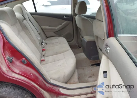 2008 Nissan Altima 2.5 S from USA, damaged, VIN 1N4AL21E58C258130